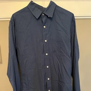 Men’s J. Crew Cotton Shirt